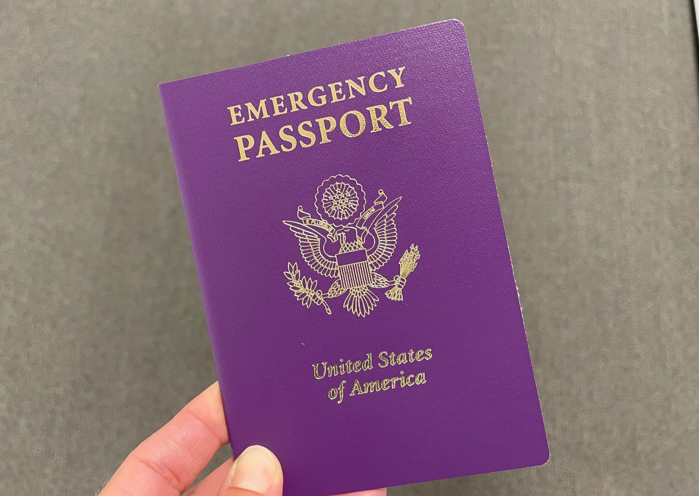 Emergency Passport? Fast, Rush Options in Houston, TX